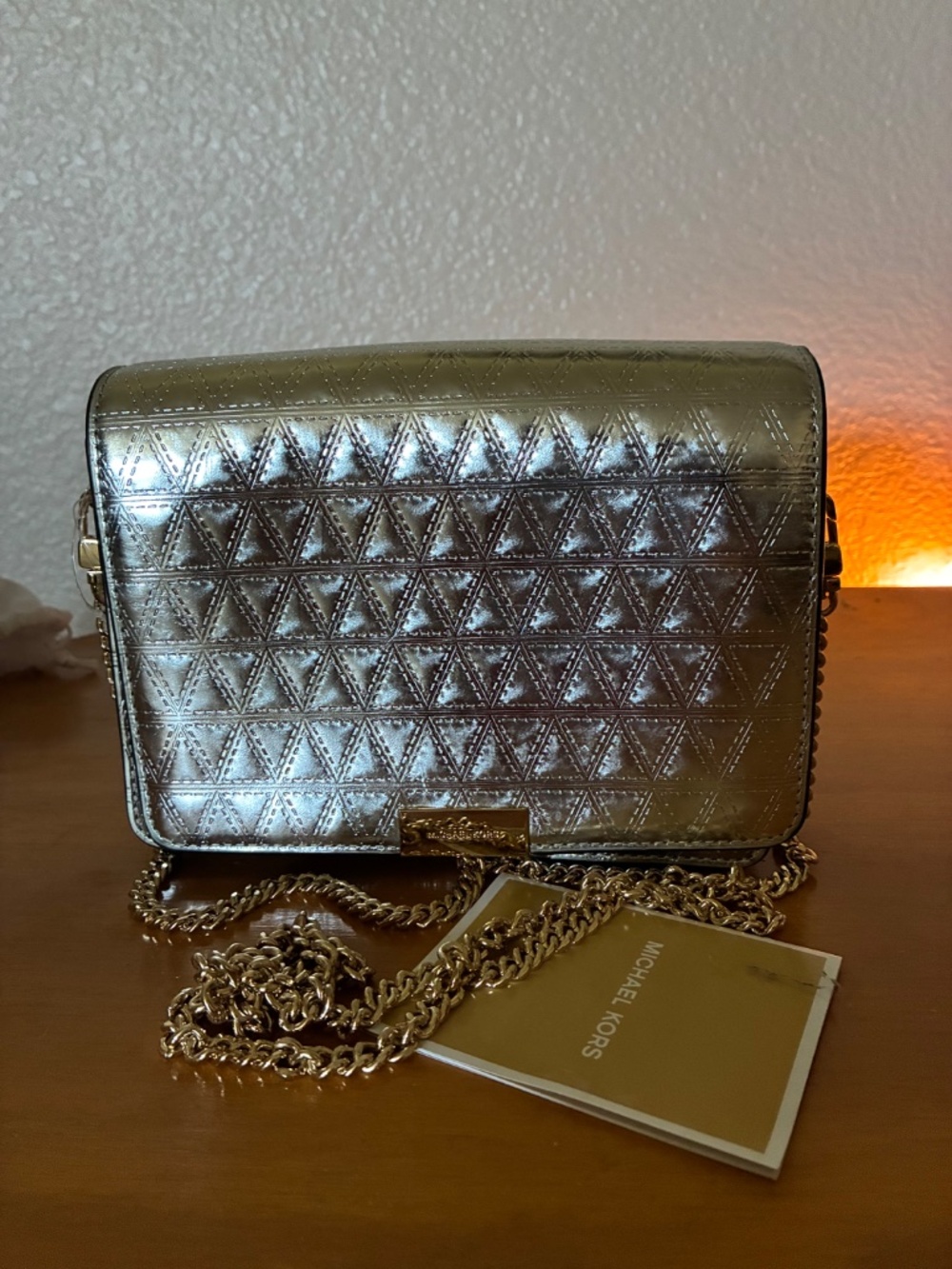Michael Kors brand new cross body bag - Picture 5 of 5